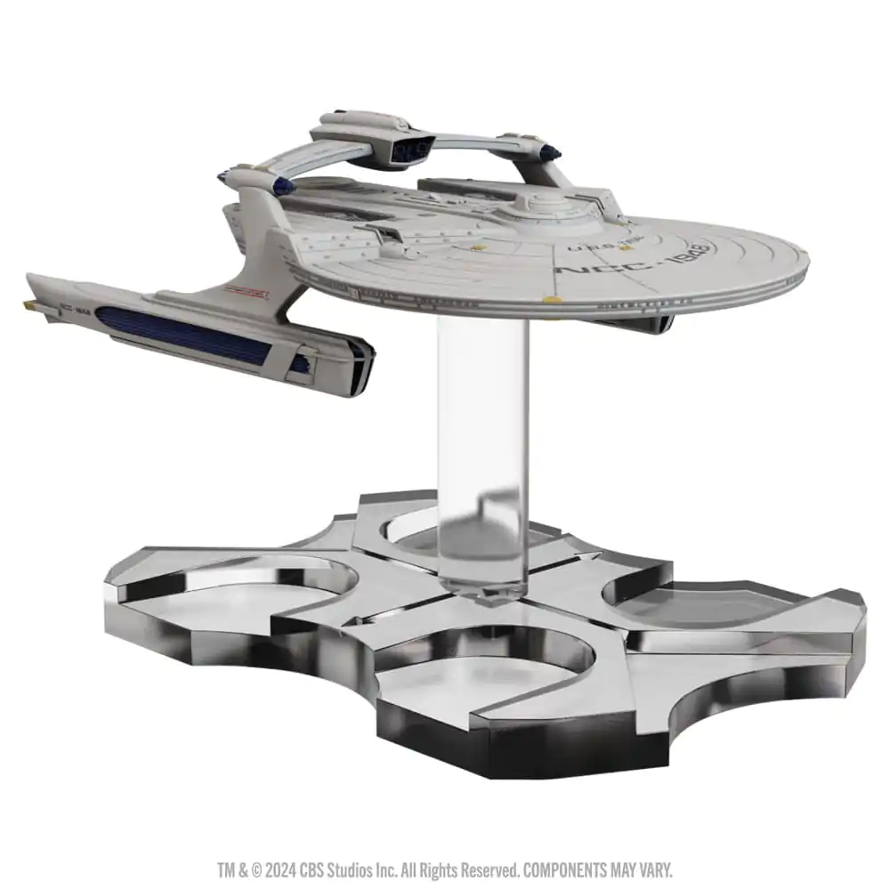 Star Trek: Into the Unknown Miniatures Game Expansion Rising Tensions *English Version* - Proširenje za minijaturnu igru fotografija proizvoda