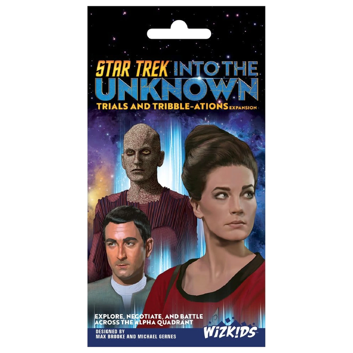 Star Trek: Into the Unknown - Trials and Tribble-ations Paket karata fotografija proizvoda