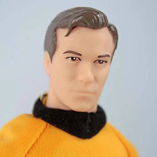 Star Trek akcijska figura Kirk 55th Anniversary 20 cm fotografija proizvoda