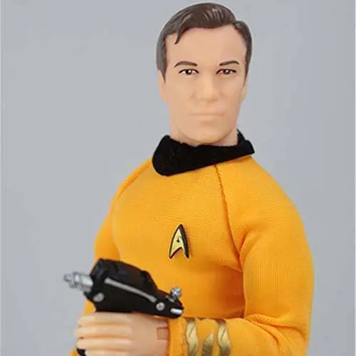 Star Trek akcijska figura Kirk 55th Anniversary 20 cm fotografija proizvoda