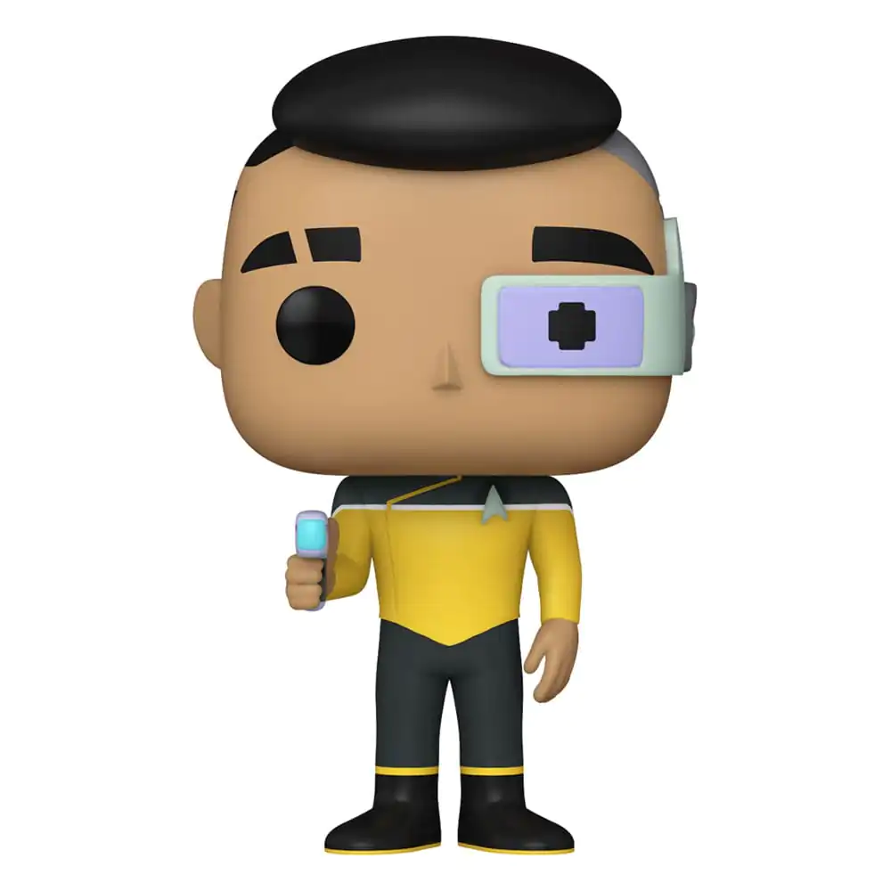 Star Trek Lower Decks POP! TV Vinilna figura Samanthan 9 cm fotografija proizvoda