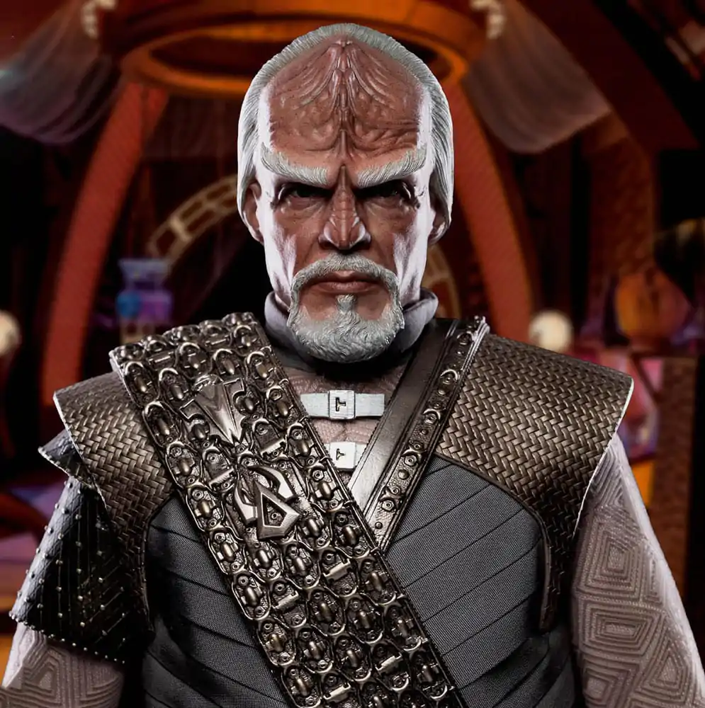 Star Trek: Picard Akcijska figura 1/6 Worf 30 cm fotografija proizvoda
