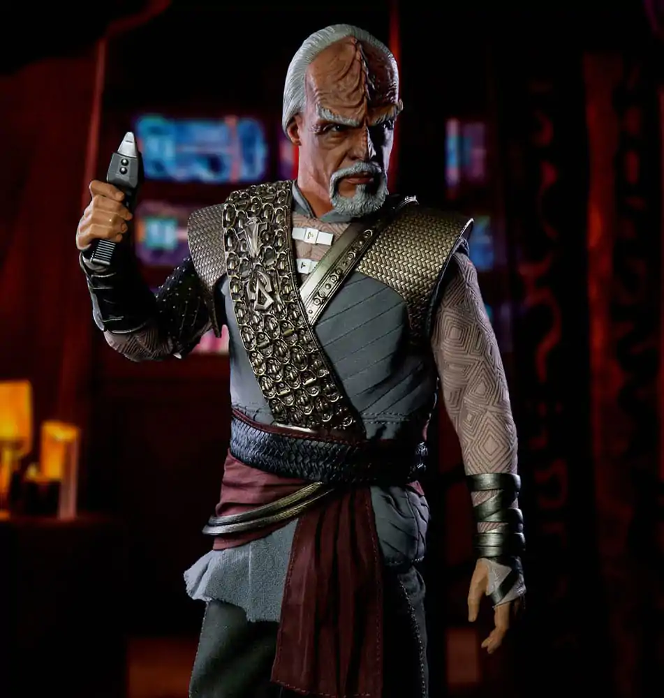 Star Trek: Picard Akcijska figura 1/6 Worf 30 cm fotografija proizvoda