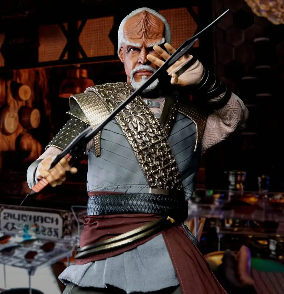 Star Trek: Picard Akcijska figura 1/6 Worf 30 cm fotografija proizvoda