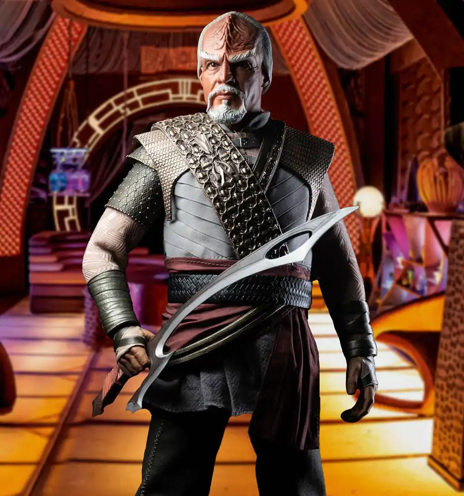 Star Trek: Picard Akcijska figura 1/6 Worf 30 cm fotografija proizvoda