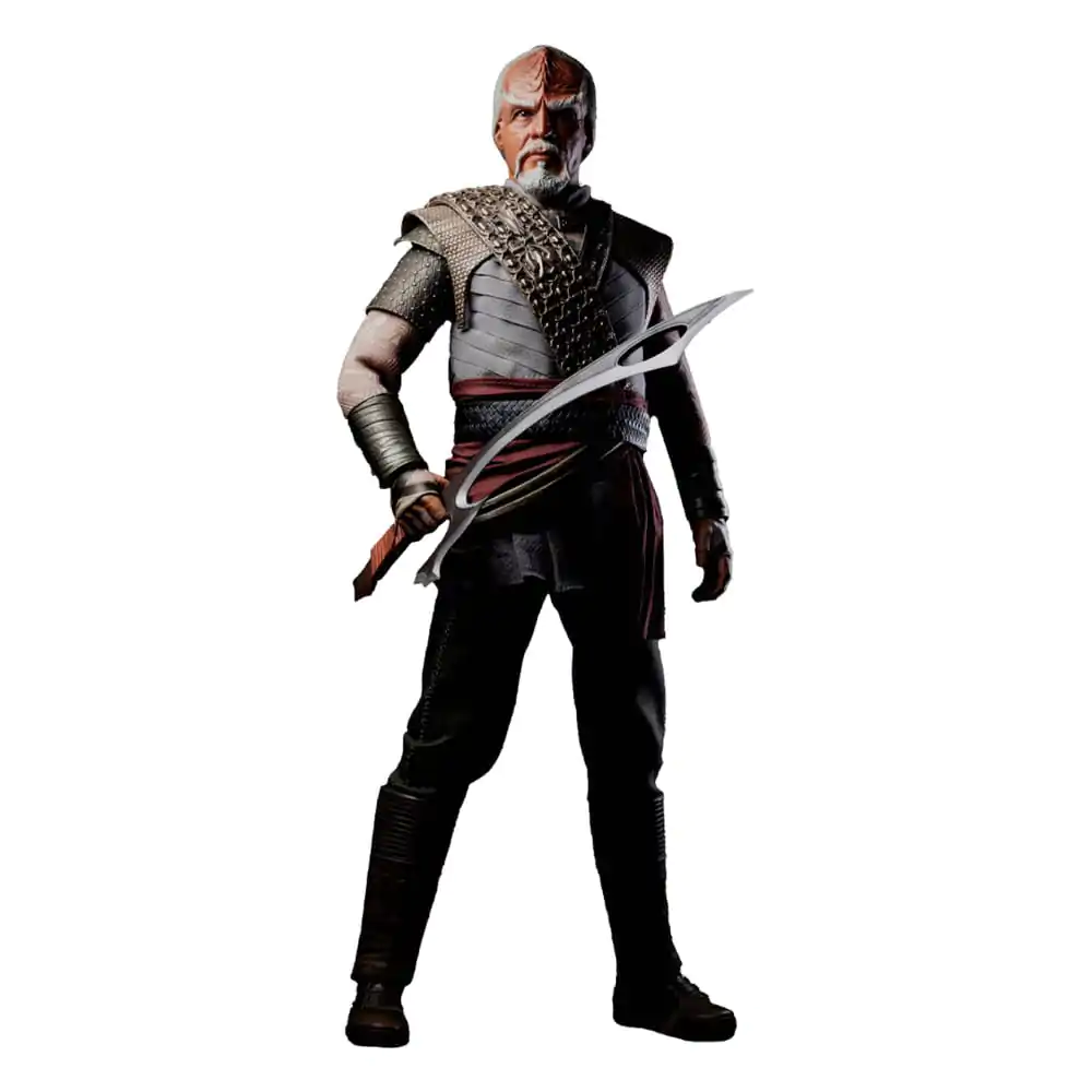 Star Trek: Picard Akcijska figura 1/6 Worf 30 cm fotografija proizvoda