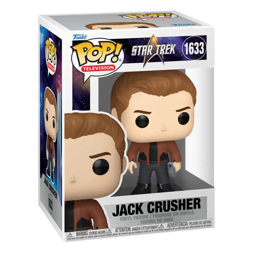 Star Trek Picard Funko POP! TV Vinil Figura Jack Crusher 9 cm fotografija proizvoda