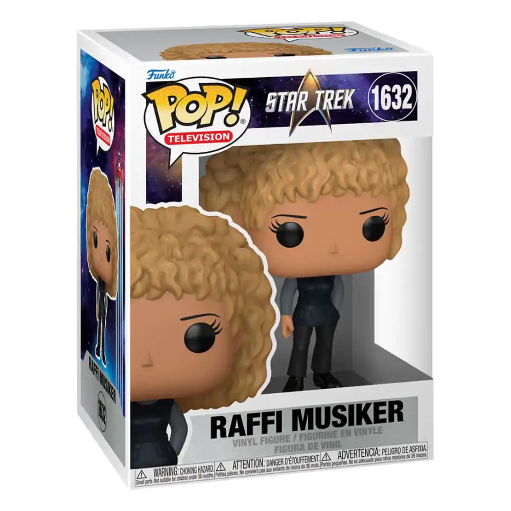 Star Trek Picard Funko POP! TV Vinilna figura Raffi Muskier 9 cm fotografija proizvoda