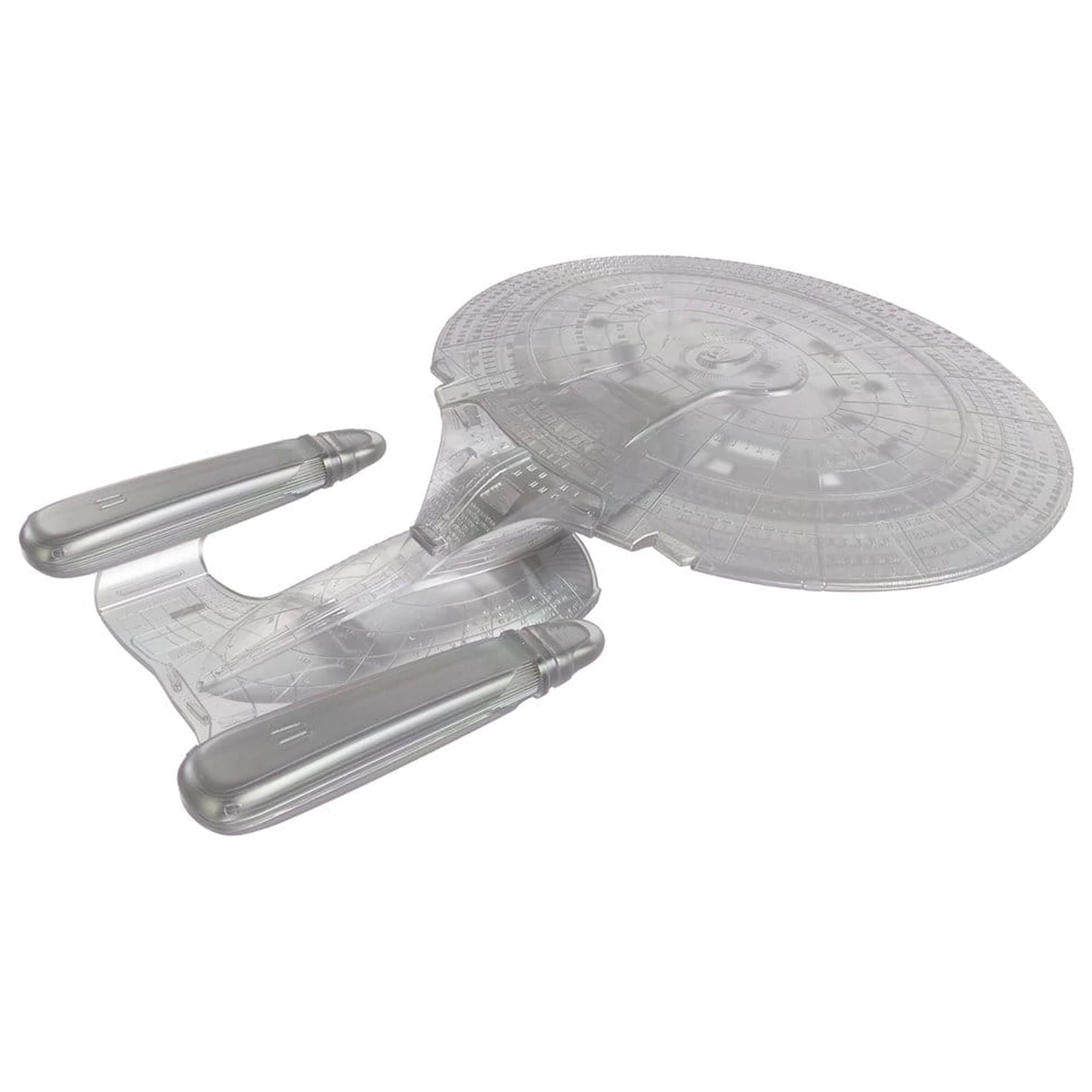 Star Trek Ship Pack Boxed prepainted Miniatures U.S.S. Enterprise - 60th Anniversary Edition 22 cm fotografija proizvoda