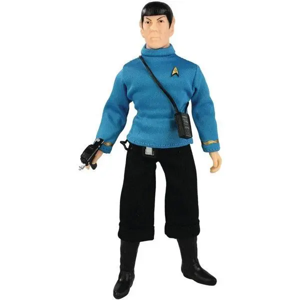 Star Trek akcijska figura Spock 55th Anniversary 20 cm fotografija proizvoda
