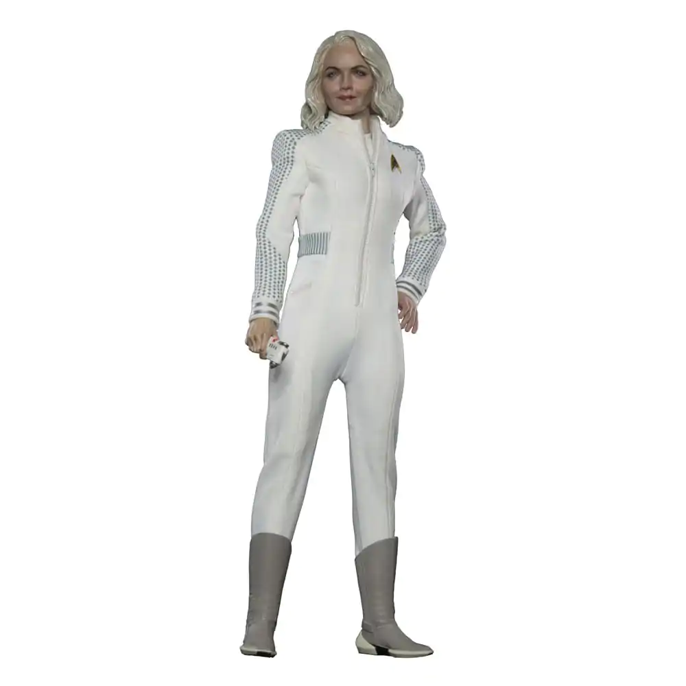 Star Trek: Strange New Worlds akcijska figura 1/6 medicinska sestra Chapel 30 cm fotografija proizvoda