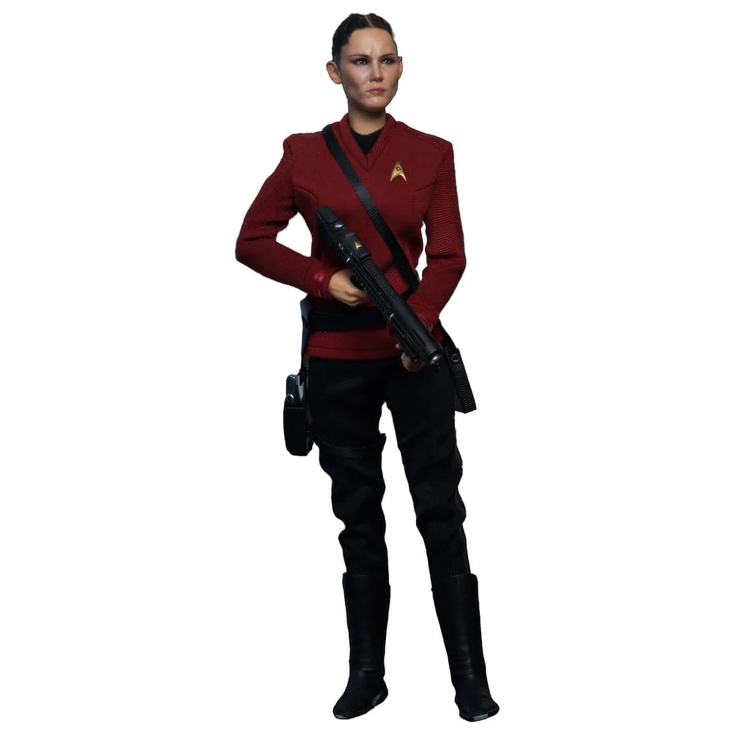 Star Trek: Strange New Worlds Akcijska figura 1/6 Lt. La'An Noonien-Singh 28 cm fotografija proizvoda