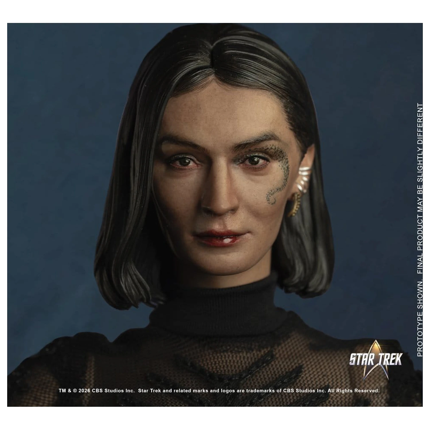 Star Trek: Strange New Worlds figura mješovitog medija 1/6 kapetan Angel 28 cm fotografija proizvoda