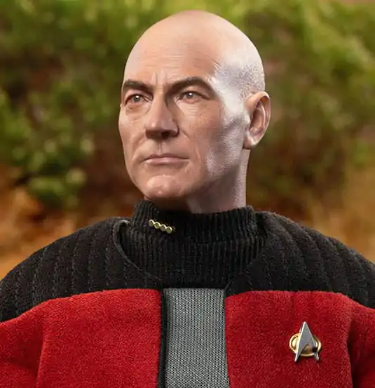 Star Trek: The Next Generation akcijska figura 1/6 Captain Jean-Luc Picard 30 cm fotografija proizvoda