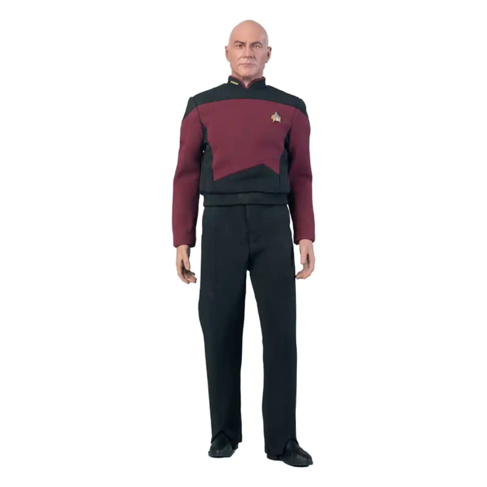 Star Trek: The Next Generation Akcijska Figura 1/6 Captain Jean-Luc Picard (Essential Duty Uniform) 30 cm fotografija proizvoda