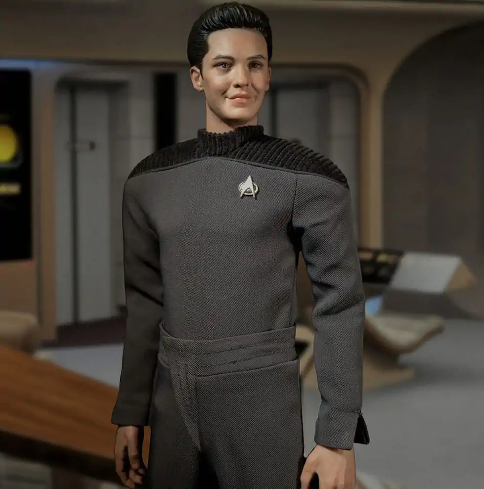 Star Trek: The Next Generation akcijska figura 1/6 Wesley Crusher 30 cm fotografija proizvoda