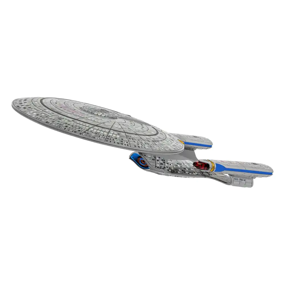 Star Trek The Next Generation model broda izrađen lijevanjem pod tlakom USS Enterprise NCC-1701-D fotografija proizvoda