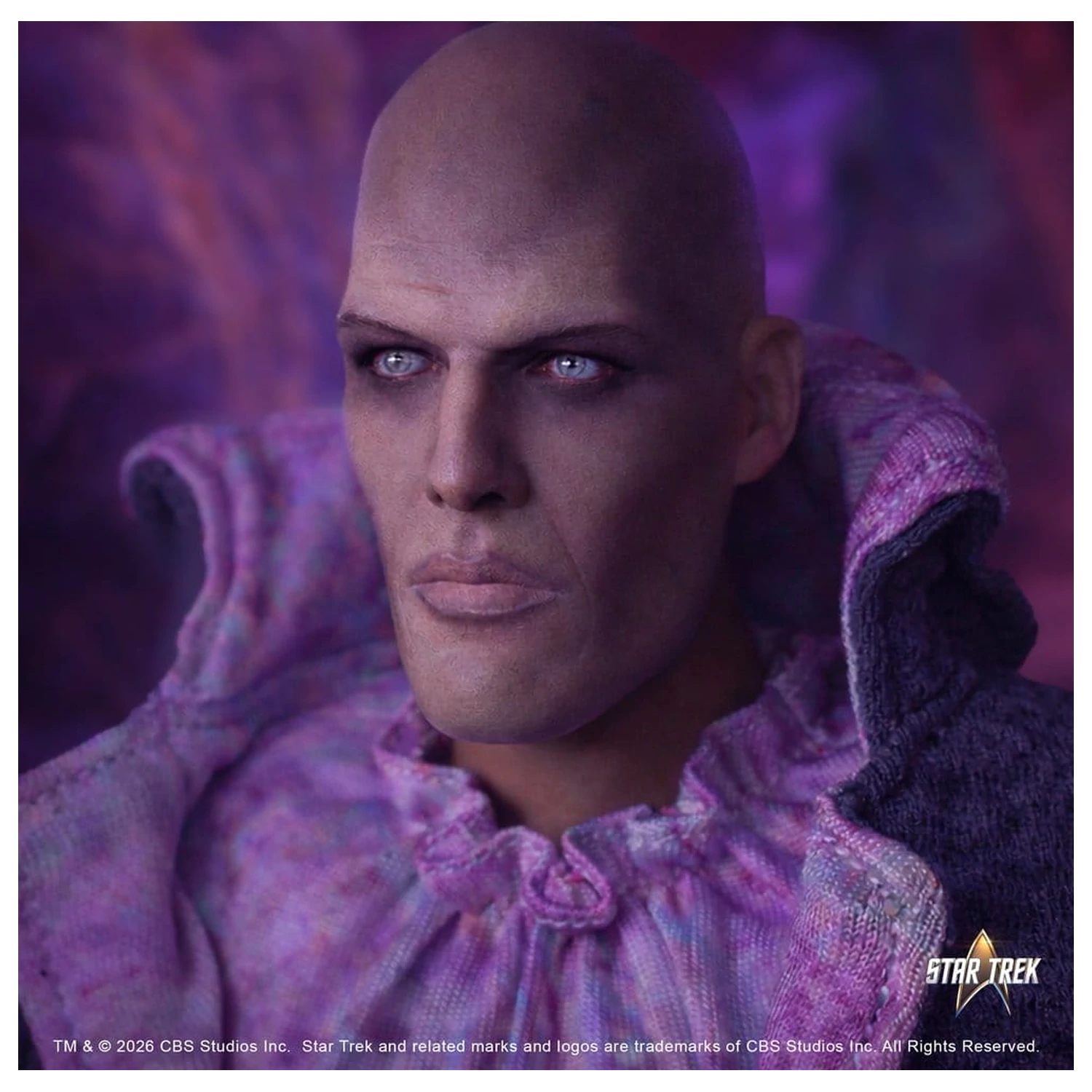 Star Trek: The Original Series akcijska figura 1/6 Ruk EXO III Android 33 cm fotografija proizvoda