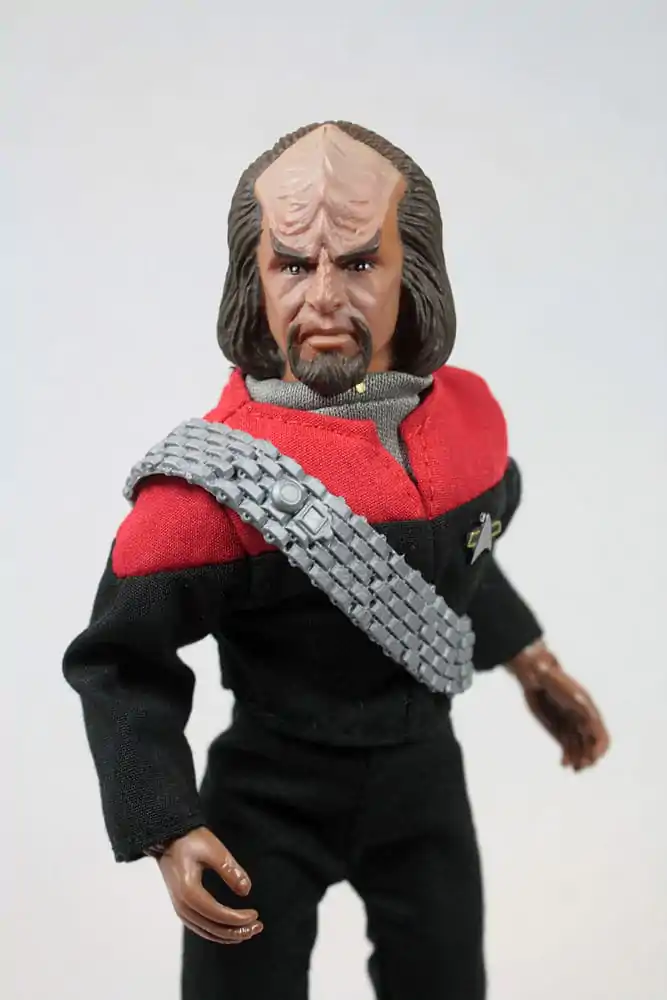 Star Trek TNG akcijska figura Lt. Worf 20 cm fotografija proizvoda