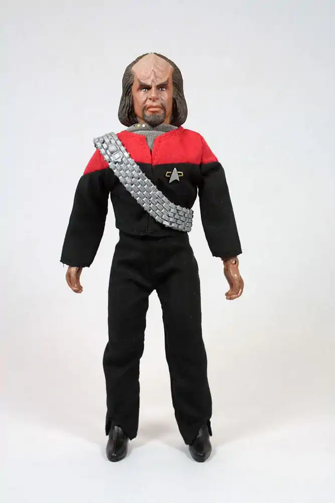 Star Trek TNG akcijska figura Lt. Worf 20 cm fotografija proizvoda