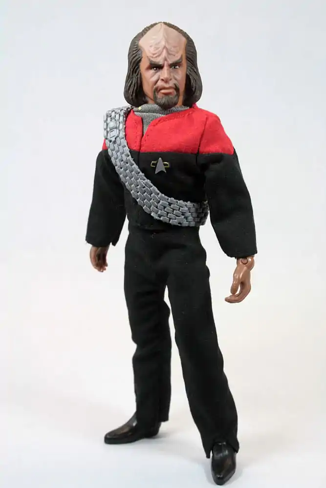 Star Trek TNG akcijska figura Lt. Worf 20 cm fotografija proizvoda