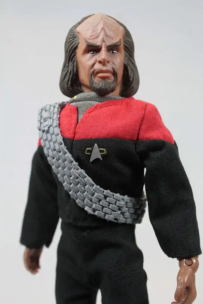 Star Trek TNG akcijska figura Lt. Worf 20 cm fotografija proizvoda