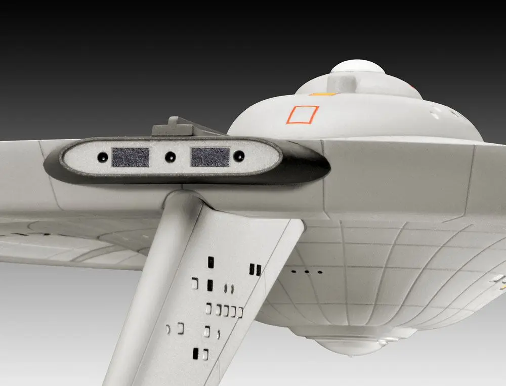 Star Trek TOS Model Set 1/600 U.S.S. Enterprise NCC-1701 48 cm fotografija proizvoda