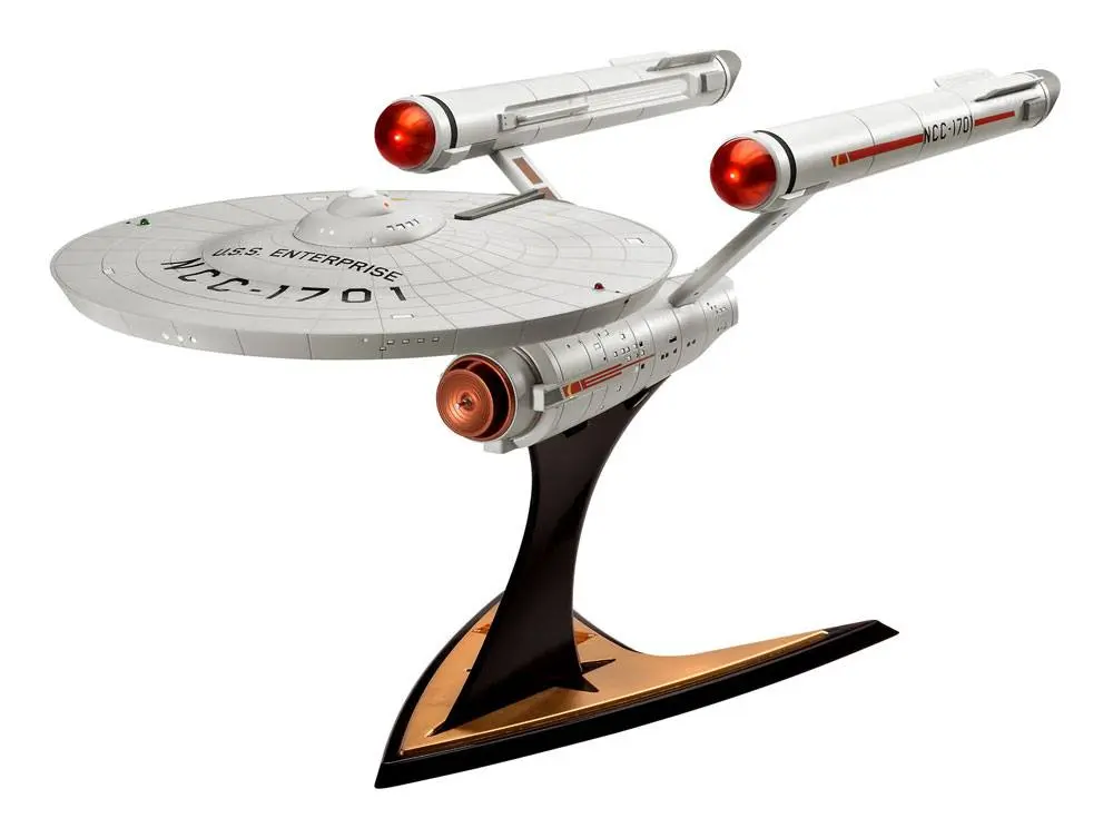 Star Trek Into Darkness maketa 1/500 U.S.S. Enterprise NCC-1701 59 cm fotografija proizvoda