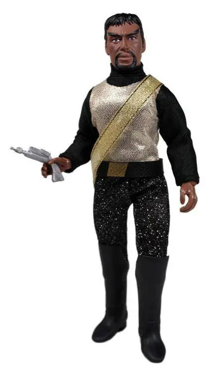 Star Trek TOS akcijska figura Kang the Klingon 20 cm fotografija proizvoda