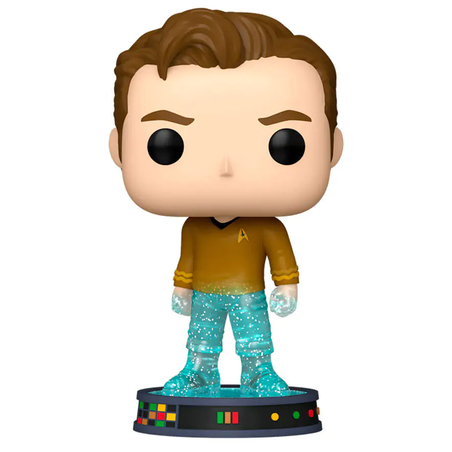 Star Trek Transporter Funko POP! Plus Movies Vinyl Figura Kirk 9 cm fotografija proizvoda