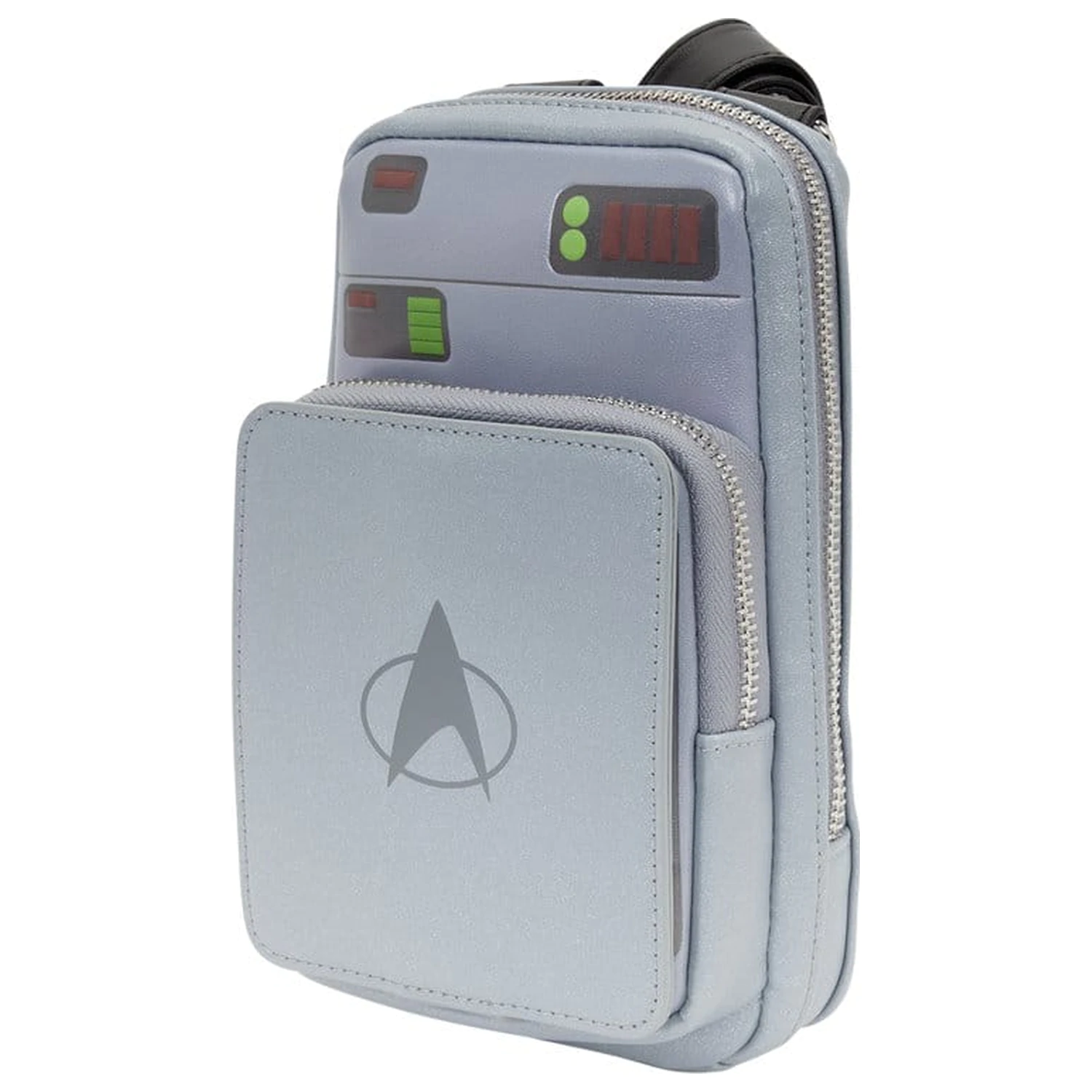 Star Trek by Loungefly torba preko ramena Tricorder fotografija proizvoda