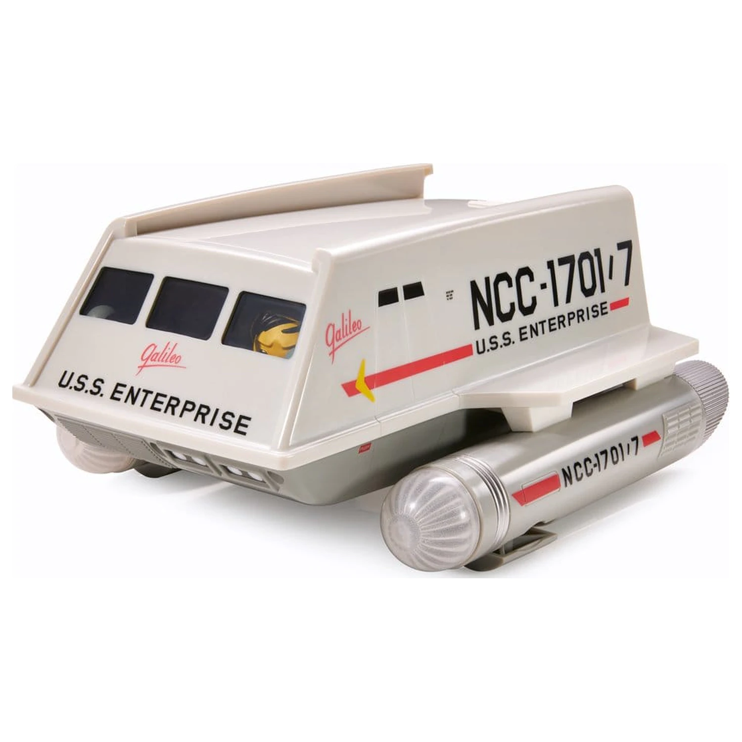 Star Trek Tubbz vozilo PVC figura Galileo 25 cm fotografija proizvoda