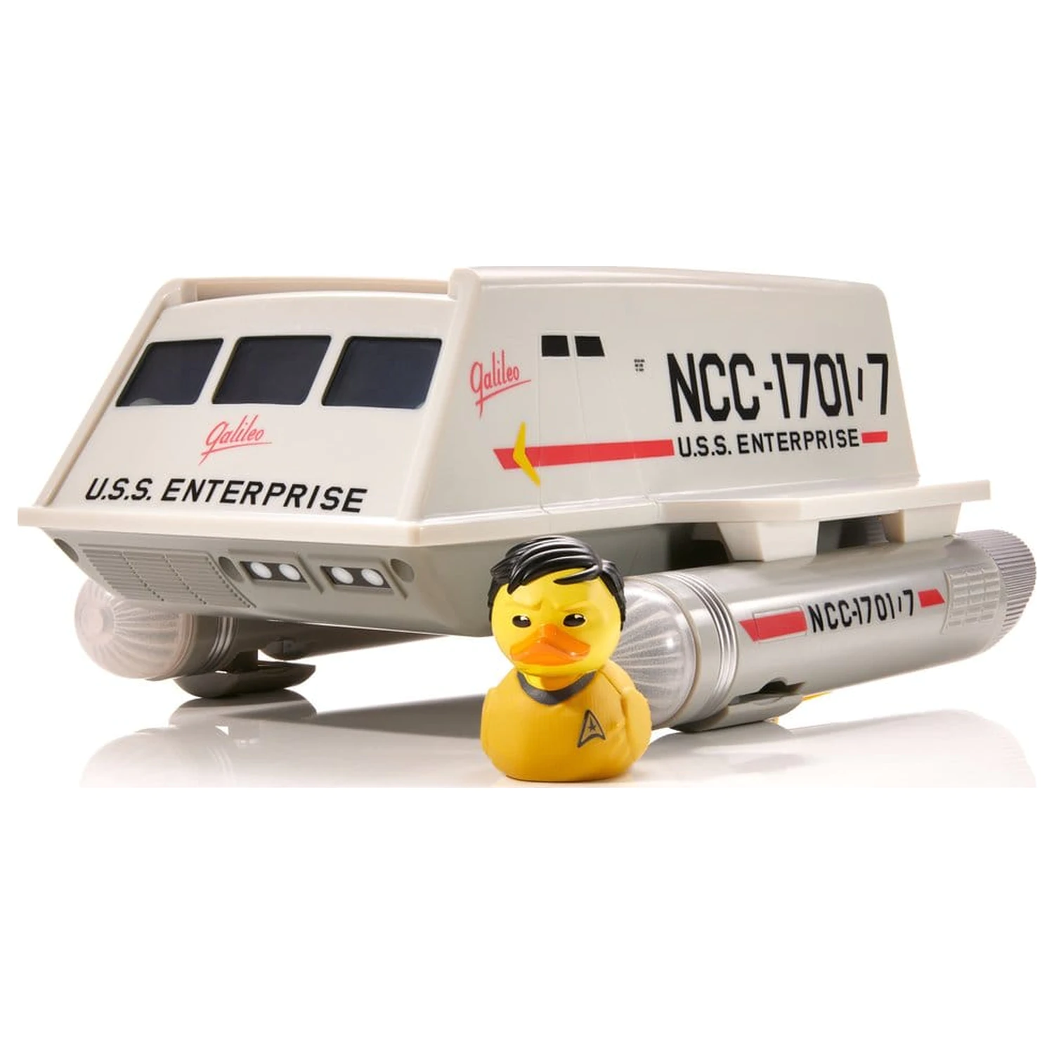 Star Trek Tubbz vozilo PVC figura Galileo 25 cm fotografija proizvoda
