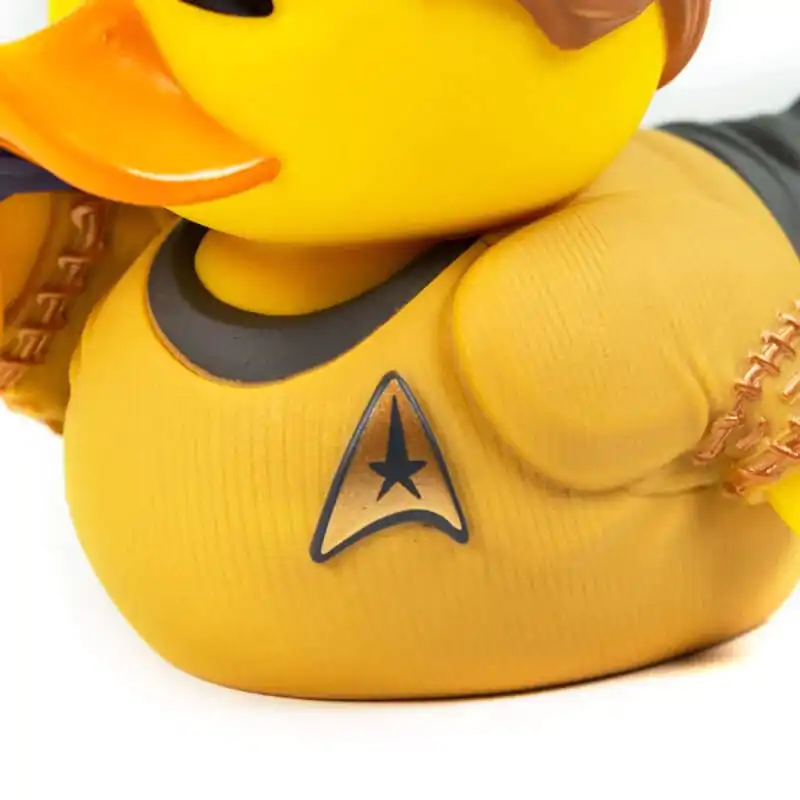 Star Trek Tubbz PVC figura James T. Kirk Boxed Edition 10 cm fotografija proizvoda