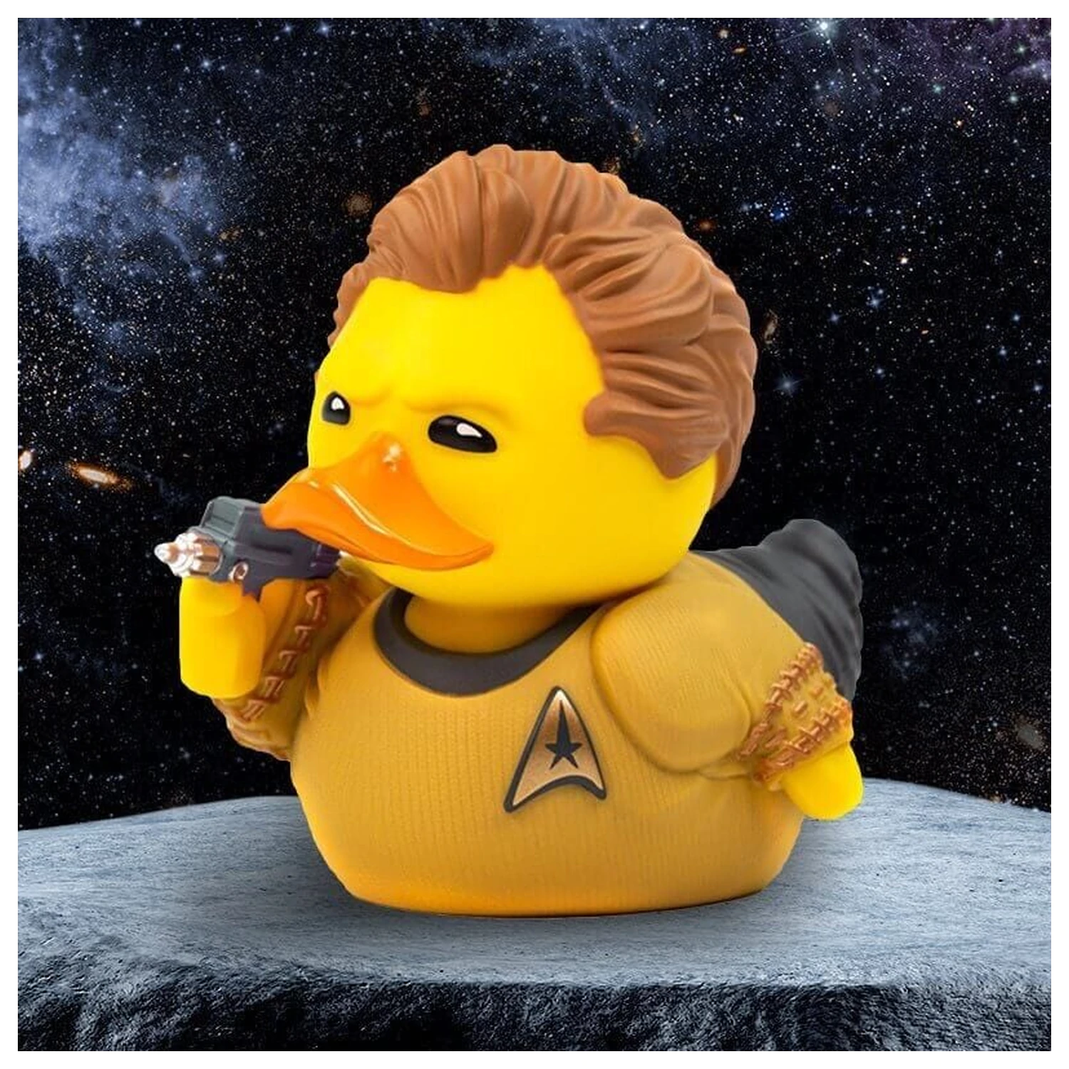 Star Trek Tubbz PVC figura James T. Kirk Boxed Edition 10 cm fotografija proizvoda