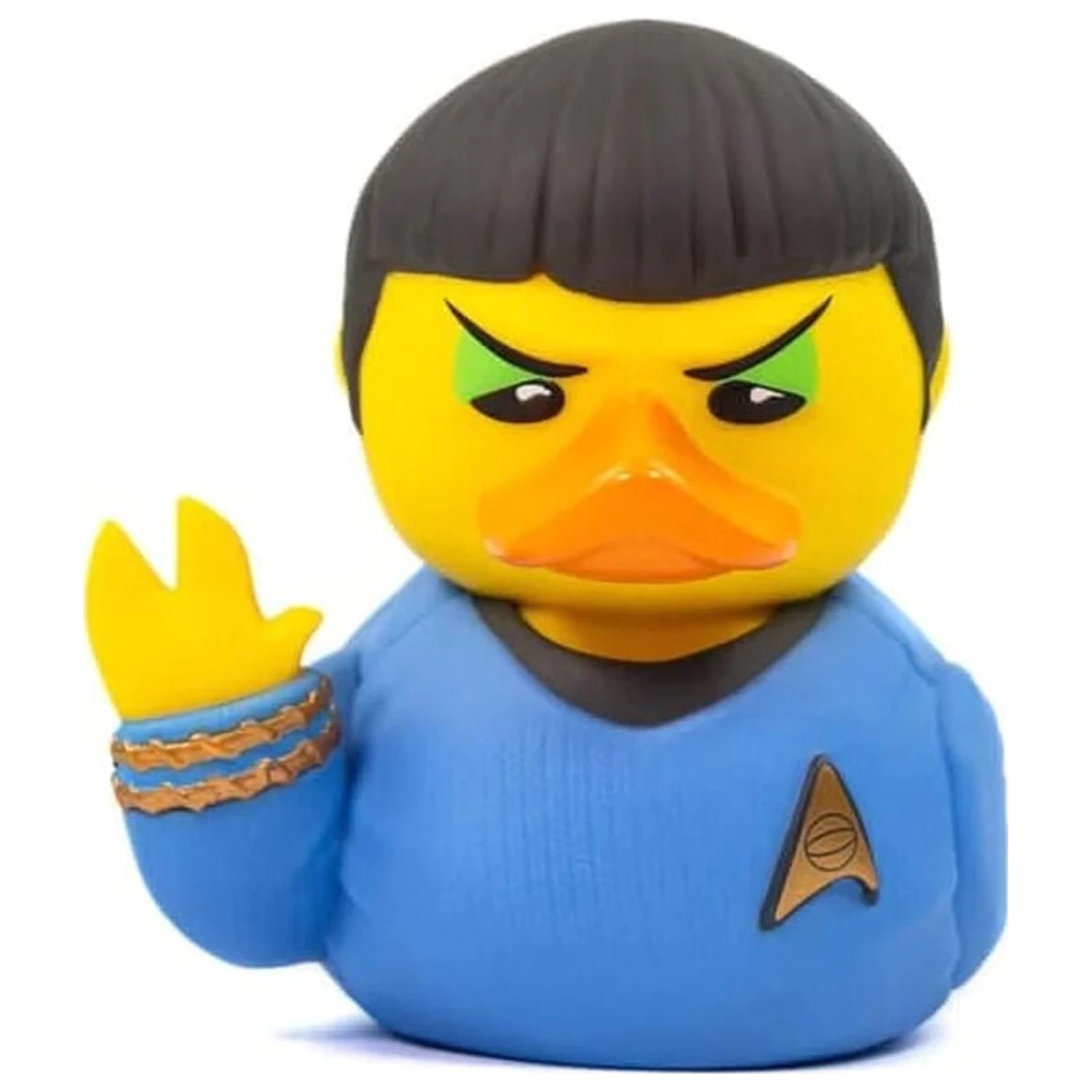 Star Trek Tubbz PVC figura Spock Boxed Edition 10 cm fotografija proizvoda