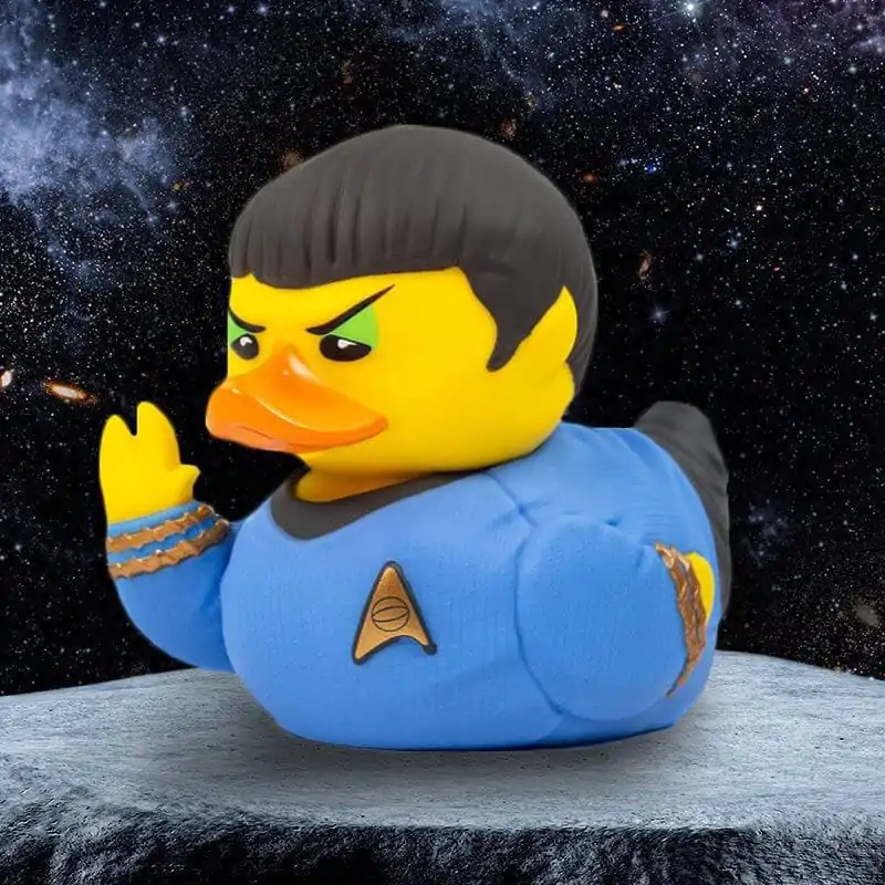 Star Trek Tubbz PVC figura Spock Boxed Edition 10 cm fotografija proizvoda