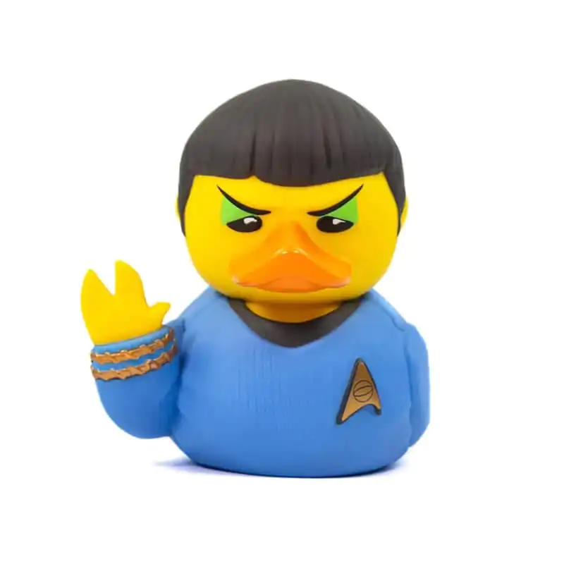 Star Trek Tubbz PVC figura Spock Boxed Edition 10 cm fotografija proizvoda