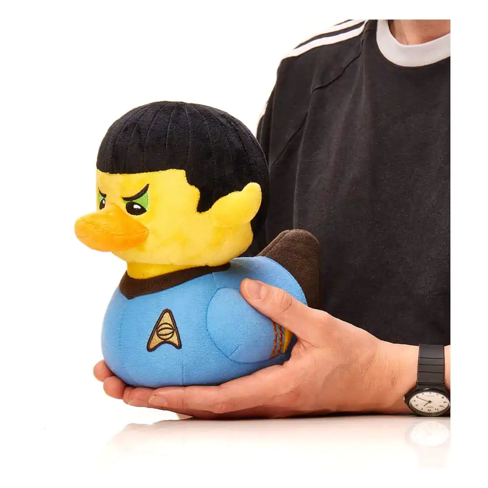 Star Trek Tubbz Plišana figura Spock 20 cm fotografija proizvoda