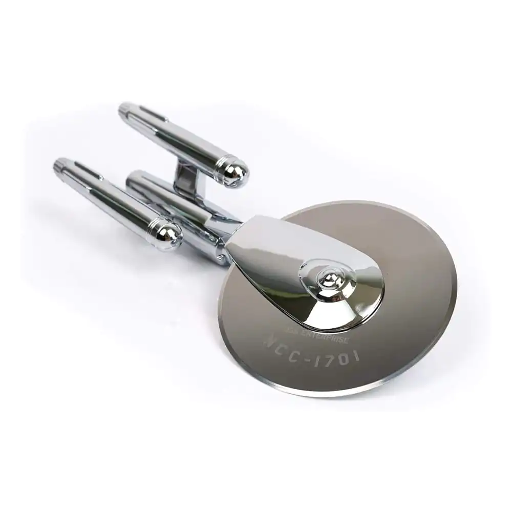 Star Trek Rezač pizze U.S.S. Enterprise NCC-1701 21 cm fotografija proizvoda