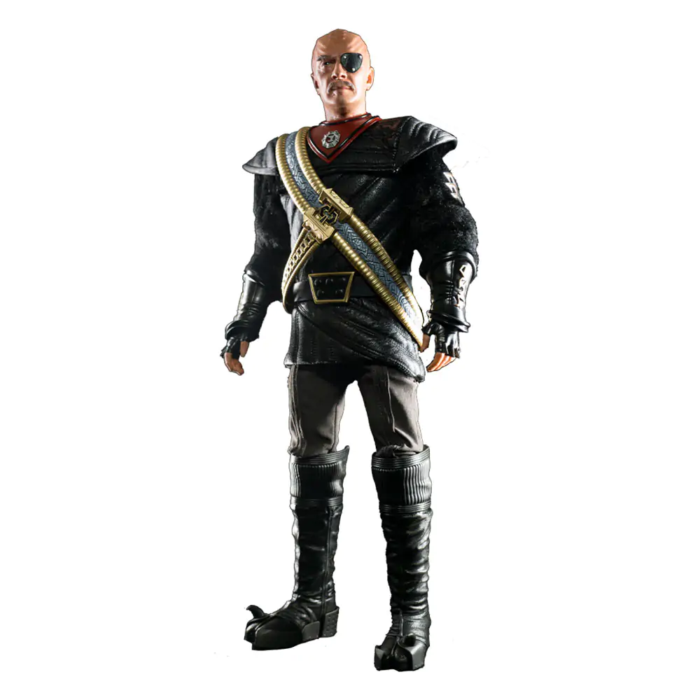 Star Trek VI: The Undiscovered Country akcijska figura 1/6 General Chang 30 cm fotografija proizvoda