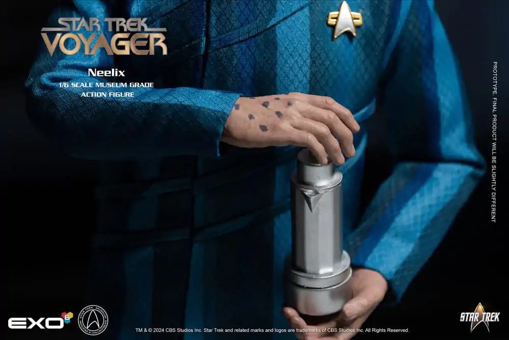 Star Trek: Voyager akcijska figura 1/6 Neelix 29 cm fotografija proizvoda