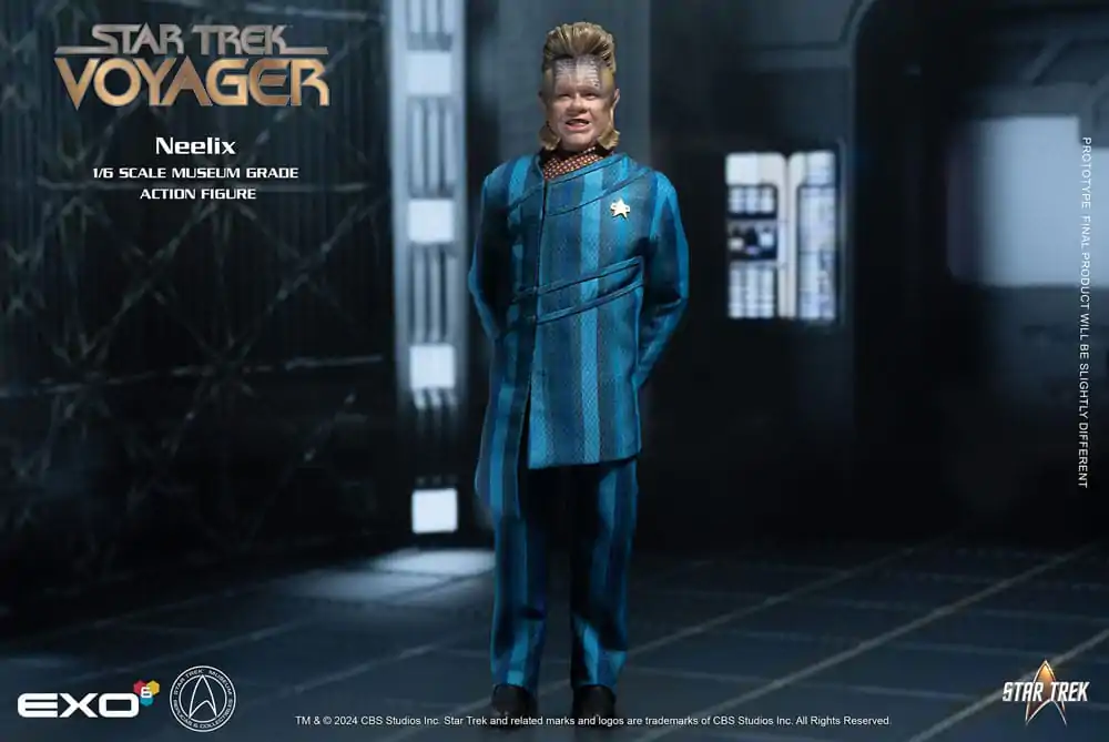 Star Trek: Voyager akcijska figura 1/6 Neelix 29 cm fotografija proizvoda