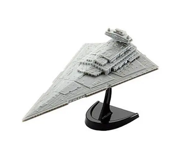 Star Wars Model Komplet 1/12300 Imperial Star Destroyer 13 cm fotografija proizvoda