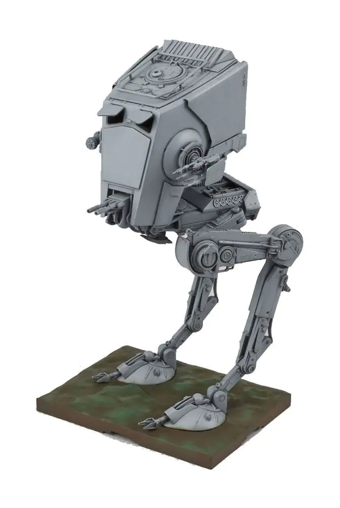 Star Wars Plastični Model Kit 1/48 AT-ST fotografija proizvoda