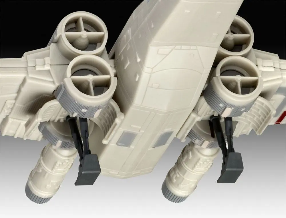 Star Wars Komplet za sastavljanje modela 1/57 X-wing Fighter 22 cm fotografija proizvoda