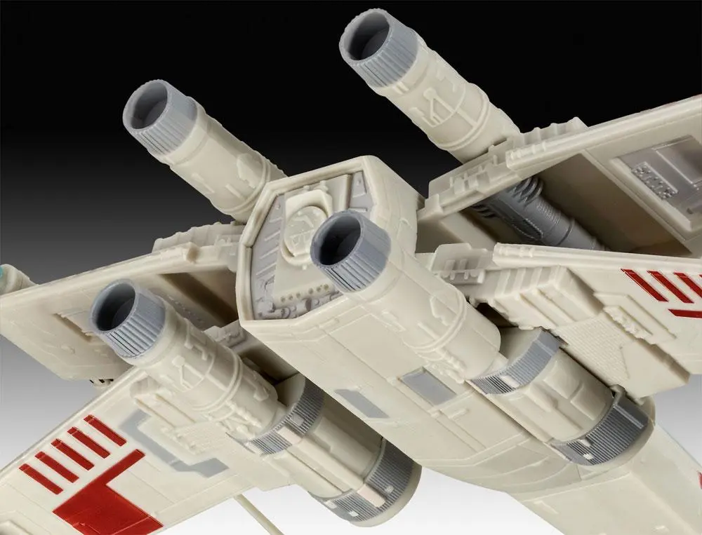 Star Wars Komplet za sastavljanje modela 1/57 X-wing Fighter 22 cm fotografija proizvoda