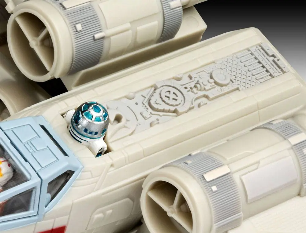 Star Wars Komplet za sastavljanje modela 1/57 X-wing Fighter 22 cm fotografija proizvoda