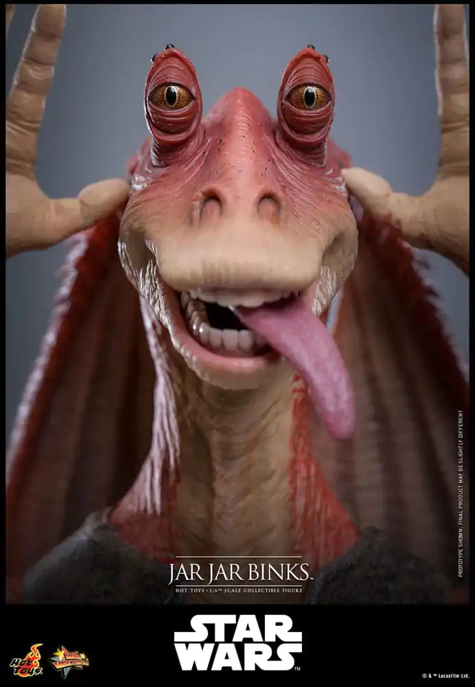 Star Wars Akcijska figura 1/6 Jar Jar Binks 33 cm fotografija proizvoda