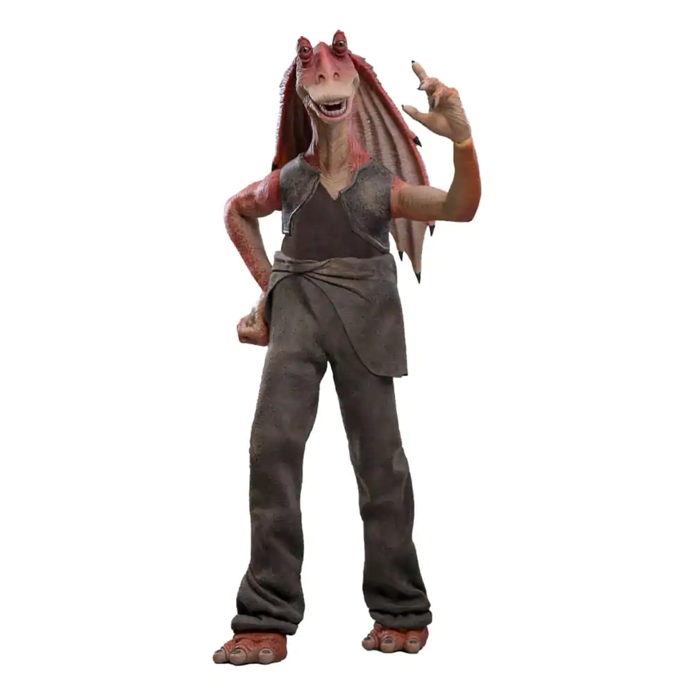Star Wars Akcijska figura 1/6 Jar Jar Binks 33 cm fotografija proizvoda